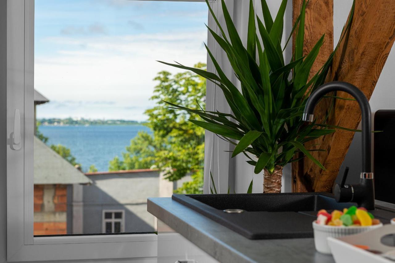 Apartamenty Kamienica Puck Ngoại thất bức ảnh
