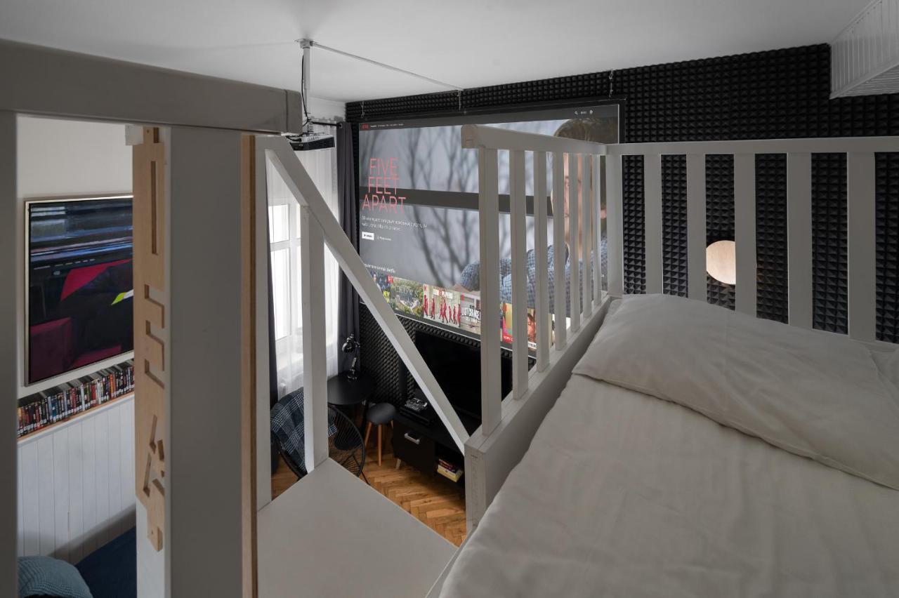 Apartamenty Kamienica Puck Ngoại thất bức ảnh