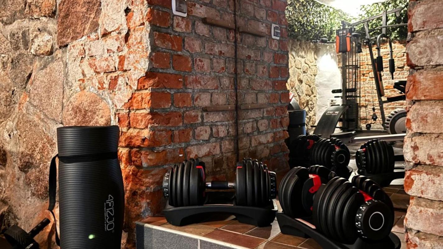 Apartamenty Kamienica Puck Ngoại thất bức ảnh