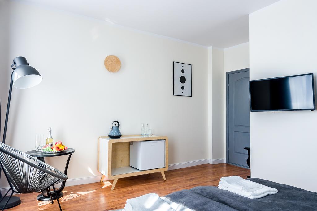 Apartamenty Kamienica Puck Ngoại thất bức ảnh