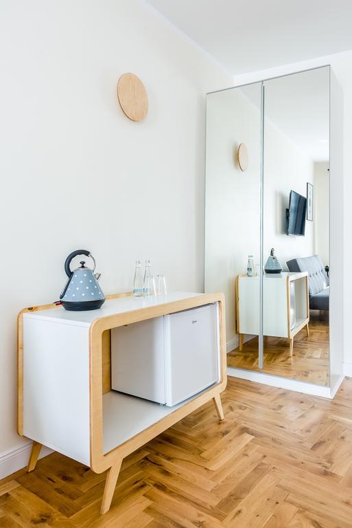 Apartamenty Kamienica Puck Ngoại thất bức ảnh