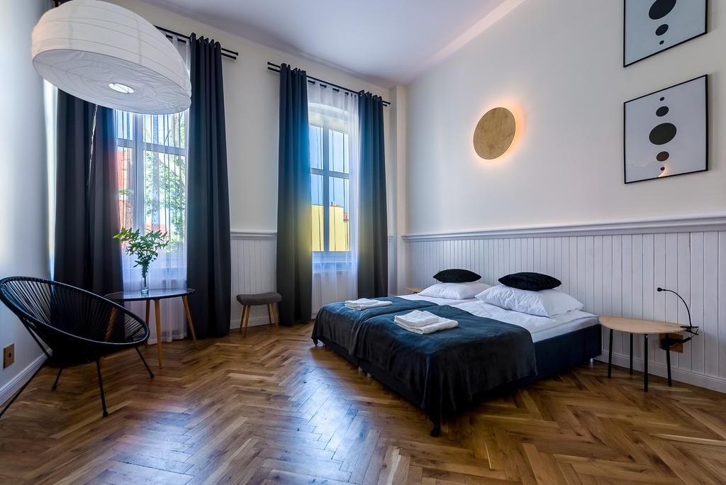Apartamenty Kamienica Puck Ngoại thất bức ảnh