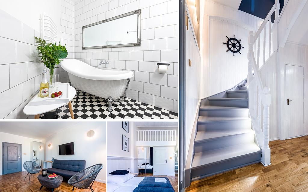 Apartamenty Kamienica Puck Ngoại thất bức ảnh
